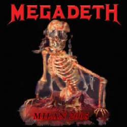 Megadeth : Milan 2005